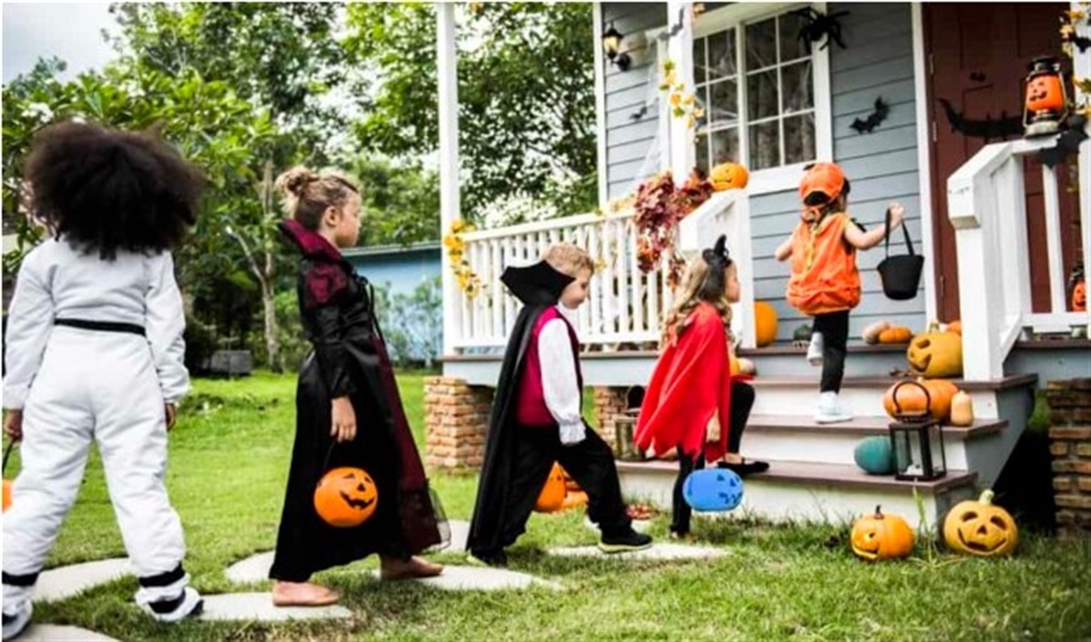 Vermilion Trick Or Treat 2025